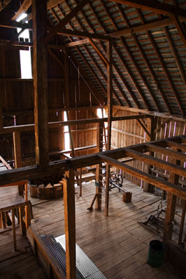 cabin